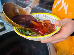 -老字号杨坡红油米线腊汁肉夹馍(东四道巷店)