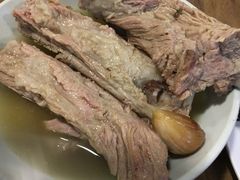 -松發肉骨茶(牛车水店)