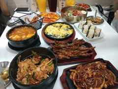 -禾谷韩餐(热带海洋学院店)
