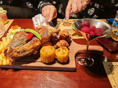 -马迭尔德式西餐精酿啤酒屋(中央大街店)