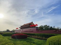 -天安门城楼