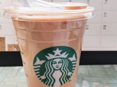 樱花初绽玛奇朵-星巴克(西安旺座现代城店)