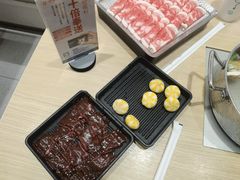 -呷哺呷哺 黄金牧场 (新辰里学清路店)