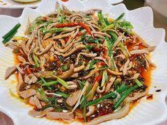 韭菜腰丝-洪霞餐馆