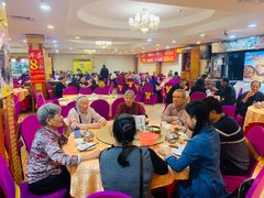 大堂-吉莲利苑海鲜酒家(珠海拱北28年老字号店)