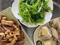 -力哥地道海南菜·联谊文昌鸡老店