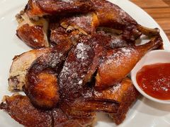 金奖椰香脆皮鸡-粤食堂(天津和悦汇店)