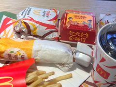 -麦当劳(CP静安店)
