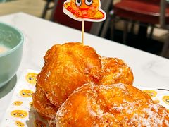 -喜势点·糖沙翁手工茶点·本地人茶居(永庆坊店)