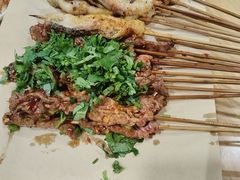 -86烧烤·炭火烧烤 (石人总店)