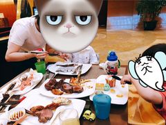 -杭州国际会议中心洲际酒店-原素全日餐厅(解放东路店)