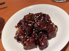 糖醋小排-鼎泰丰(德基广场店)