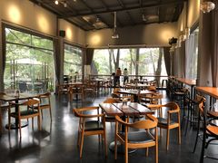 靠窗位-马咖啡macup·意式轻餐·观景餐厅