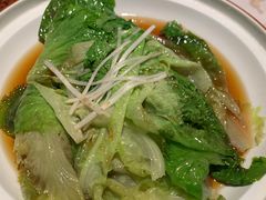 -绿茶餐厅(蓝色港湾店)