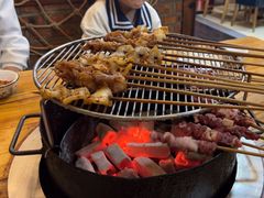 -源味居手把签烧烤(长春一店)