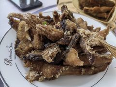 三毛酥鱼-三毛烤鸡(清泰街店)