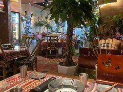 -火塘云南烧烤大排档