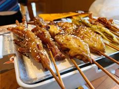 -木屋烧烤(西城天桥店)