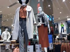 -优衣库(深圳万象天地旗舰店)