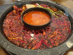-黄潇洒老火锅(九眼桥宏济巷店)