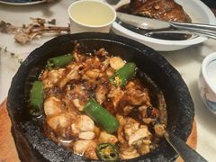 干锅牛蛙-桂满陇·景观餐厅(新世界店)
