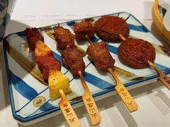 -火山屋台(新街口店)