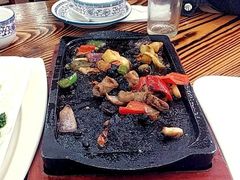 -潮喜竹溪荔湖酒家(荔枝湾店)