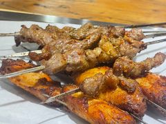 -小杨烤肉(朱雀店)