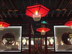 大堂-缪氏川菜(深圳北站缤果空间店)