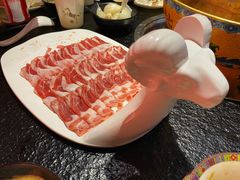 -京炭铜锅涮肉·羊蝎子·羊肉炉(保利·时光里店)