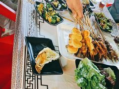 -云晓光头烧烤吧(川沙绿地店)