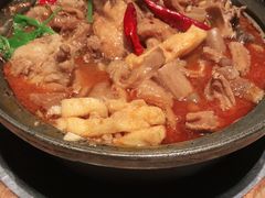 -牛小灶牛杂煲(北京路店)