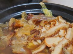 牛筋牛肚锅-赵家牛肉砂锅(台西三路店)