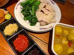 -又鸟pizza海南鸡饭(假日广场店)