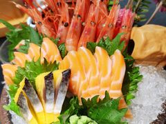 综合刺身拼盘-匠和风精致料理(成都龙湖滨江天街店)