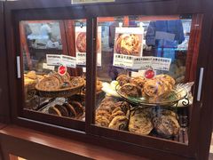 面包甜点陈列柜-都恩客(高岛屋百货店)