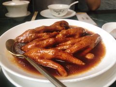 鲍汁凤爪-金玉满堂潮州酒楼(无限极荟购物广场店)
