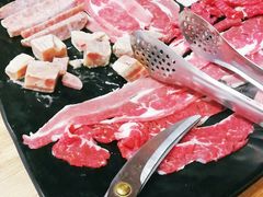 -一井烧肉·活鳗·寿司(望京SOHO店)