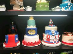 -LILYCAT莉莉凯特生日婚礼庆典蛋糕店(学士街店)