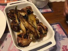 香草大葱烤鸡肉-Kitchen·Y洋厨房西餐厅(王府壹号店)