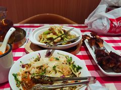 -西贝(东城万达广场店)