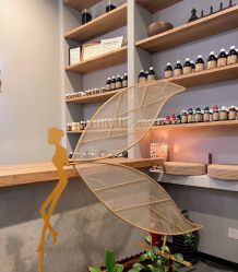 点击看大图 -芳香乐府SPA·五行芳疗
