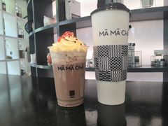 -MAMACHA妈妈茶(岳麓山店)