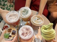 -SAANCI山池咖啡(海上世界文化艺术中心店)