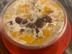 红豆芒椰奶西-玫瑰甜品(文明路店)