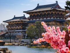 -隋唐洛阳城明堂天堂景区
