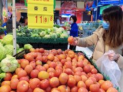 -世纪联华超市(浦电路店)