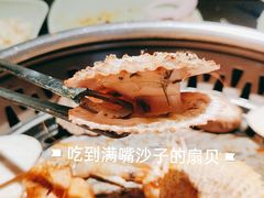 -壹炉自助烤肉烧烤店(港悦广场店)
