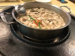 -芭夯兔·兔肉汤锅(新都店)