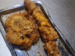 鸡蛋圈-李记五香豆沫